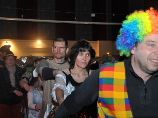 Fasching des K-C-EI - 27.01.2018