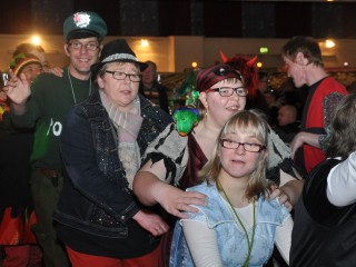 Fasching des K-C-EI - 27.01.2018