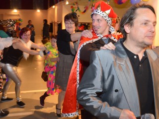 Fasching des K-C-EI - 27.01.2018