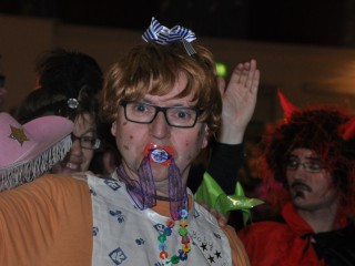 Fasching des K-C-EI - 27.01.2018