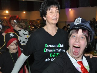 Fasching des K-C-EI - 27.01.2018