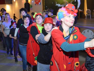 Fasching des K-C-EI - 27.01.2018