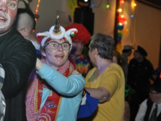 Fasching des K-C-EI - 27.01.2018