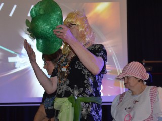 Fasching des K-C-EI - 27.01.2018