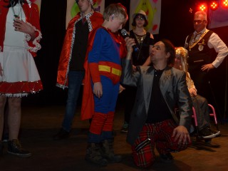 Fasching des K-C-EI - 27.01.2018