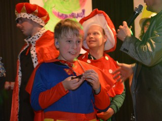 Fasching des K-C-EI - 27.01.2018