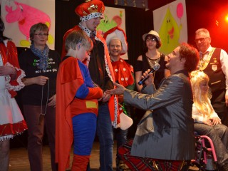 Fasching des K-C-EI - 27.01.2018