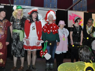 Fasching des K-C-EI - 27.01.2018