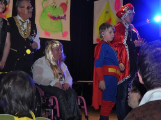 Fasching des K-C-EI - 27.01.2018