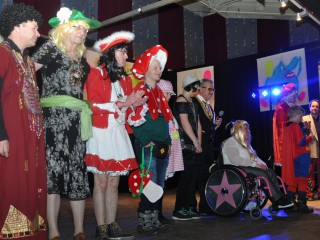 Fasching des K-C-EI - 27.01.2018