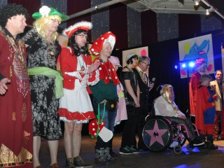 Fasching des K-C-EI - 27.01.2018