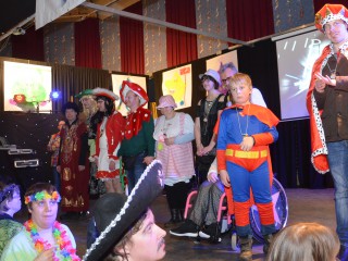 Fasching des K-C-EI - 27.01.2018