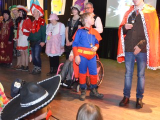 Fasching des K-C-EI - 27.01.2018