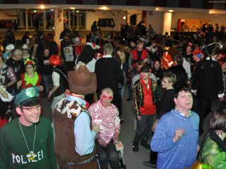 Fasching des K-C-EI - 27.01.2018