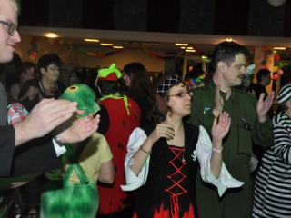 Fasching des K-C-EI - 27.01.2018