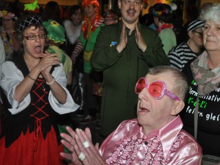 Fasching des K-C-EI - 27.01.2018