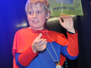 Fasching des K-C-EI - 27.01.2018