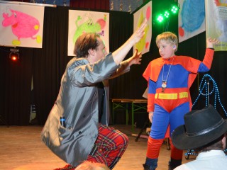 Fasching des K-C-EI - 27.01.2018