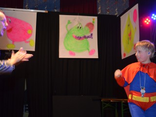 Fasching des K-C-EI - 27.01.2018