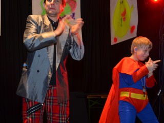 Fasching des K-C-EI - 27.01.2018