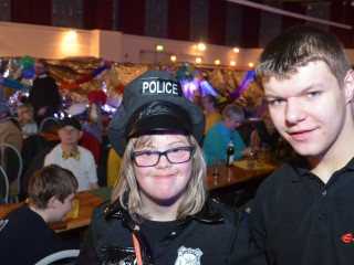 Fasching des K-C-EI - 27.01.2018