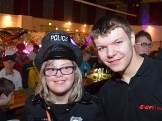 Fasching des K-C-EI - 27.01.2018