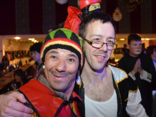 Fasching des K-C-EI - 27.01.2018