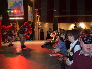 Fasching des K-C-EI - 27.01.2018