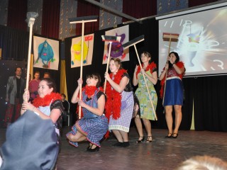 Fasching des K-C-EI - 27.01.2018