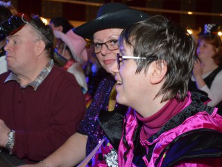 Fasching des K-C-EI - 27.01.2018