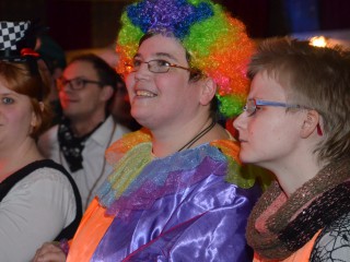 Fasching des K-C-EI - 27.01.2018