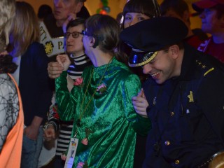 Fasching des K-C-EI - 27.01.2018