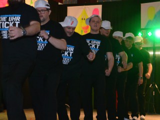 Fasching des K-C-EI - 27.01.2018