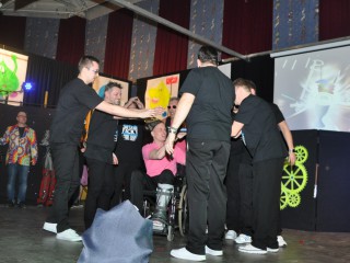 Fasching des K-C-EI - 27.01.2018