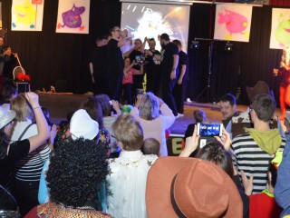 Fasching des K-C-EI - 27.01.2018