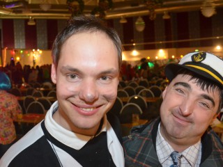 Fasching des K-C-EI - 27.01.2018