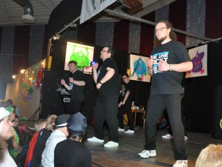 Fasching des K-C-EI - 27.01.2018