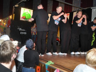 Fasching des K-C-EI - 27.01.2018