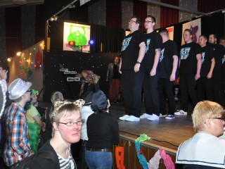 Fasching des K-C-EI - 27.01.2018