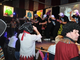 Fasching des K-C-EI - 27.01.2018