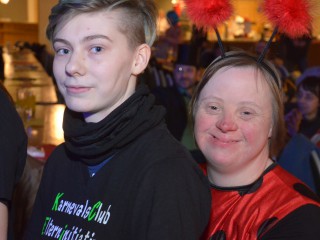 Fasching des K-C-EI - 27.01.2018