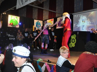 Fasching des K-C-EI - 27.01.2018