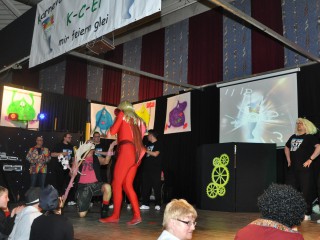 Fasching des K-C-EI - 27.01.2018