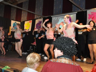 Fasching des K-C-EI - 27.01.2018