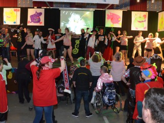 Fasching des K-C-EI - 27.01.2018