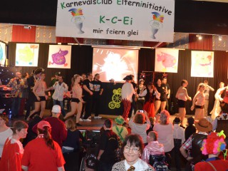 Fasching des K-C-EI - 27.01.2018