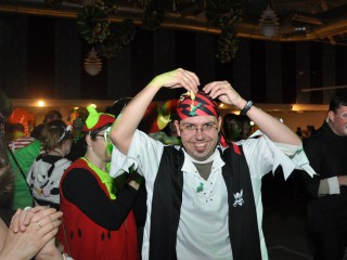 Fasching des K-C-EI - 27.01.2018