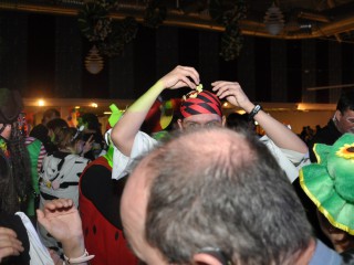 Fasching des K-C-EI - 27.01.2018