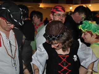 Fasching des K-C-EI - 27.01.2018