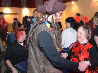 Fasching des K-C-EI - 27.01.2018